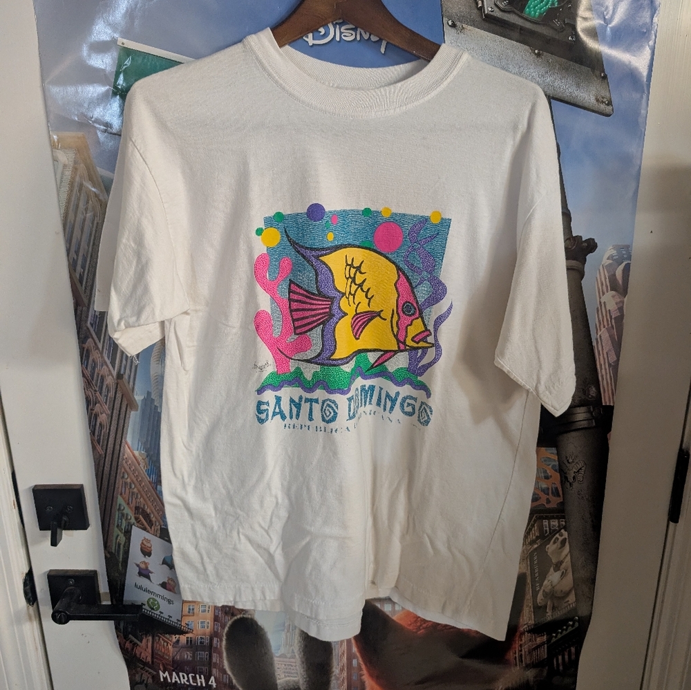 Vtg. Santo Domingo Tee